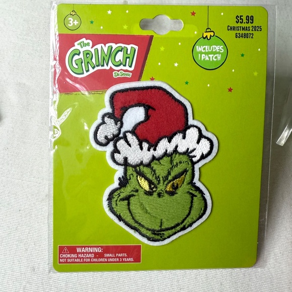 THE GRINCH HOLIDAY GIFT SET - Picture 5 of 16